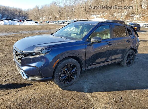 5J6RS6H94TL004430 2026 HONDA CRV Синий 