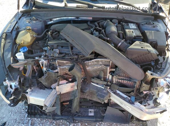 5XXG14J29MG025423 2021 KIA K5 Серый 