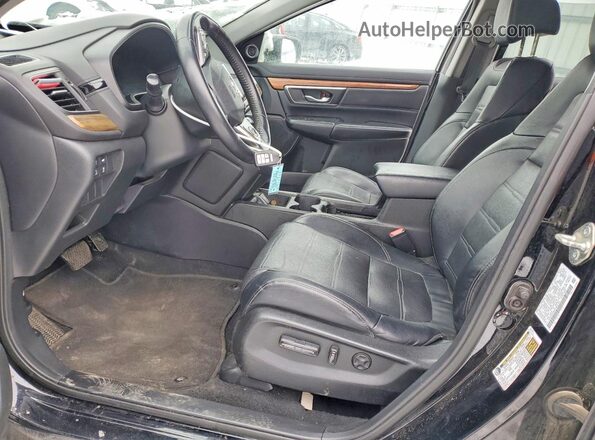2HKRW2H96HH643794 2017 HONDA CRV Black 