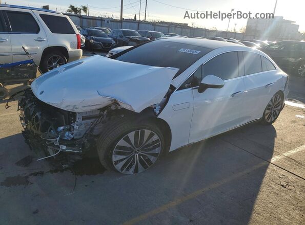 W1KEG1CB8RF054344 2024 MERCEDES-BENZ EQE White 