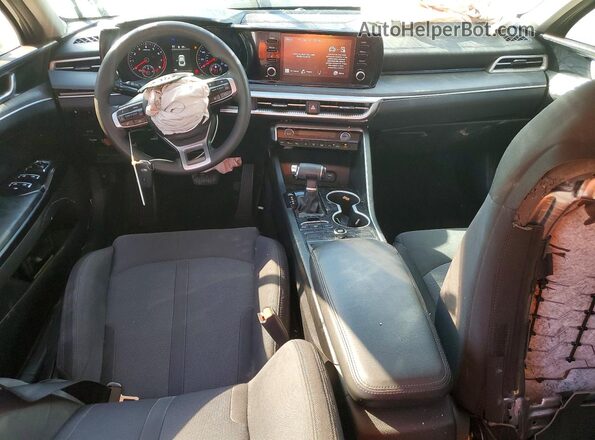 5XXG14J29MG025423 2021 KIA K5 Серый 