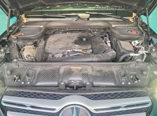 4JGFB4KB6LA082451 2020 MERCEDES-BENZ GLE-CLASS Black Dashboard view