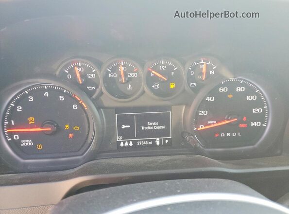 1GC4WLE74RF260547 2024 CHEVROLET SILVERADO White Вид задніх сидінь
