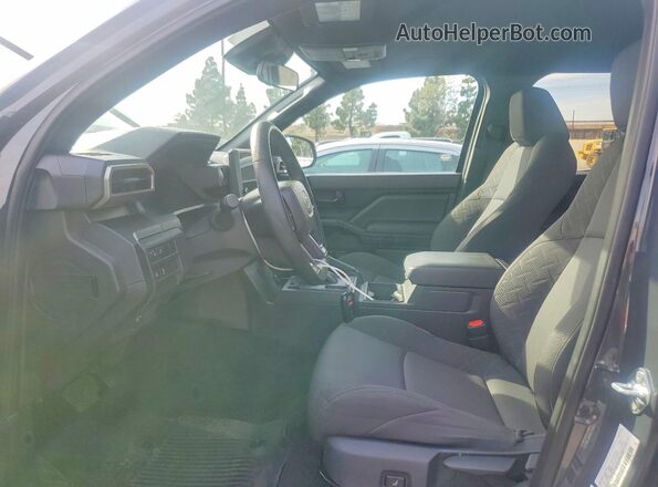 3TYKD5HN6RT011934 2024 TOYOTA LE Gray Dashboard view