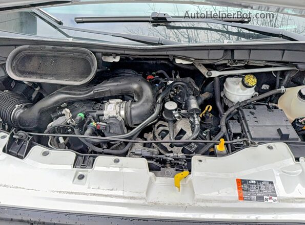 1FTBR1C84LKA42184 2020 FORD TRANSIT White 