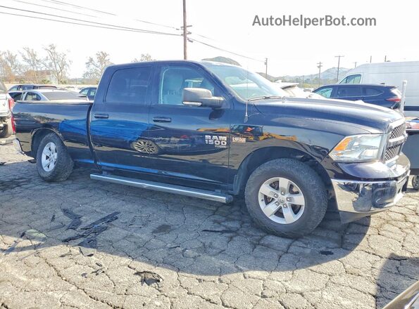 1C6RR6TT5LS133696 2020 RAM 1500 Черный 