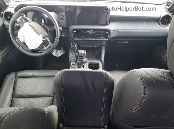 JTEABFAJ3SK039080 2025 TOYOTA LAND White 