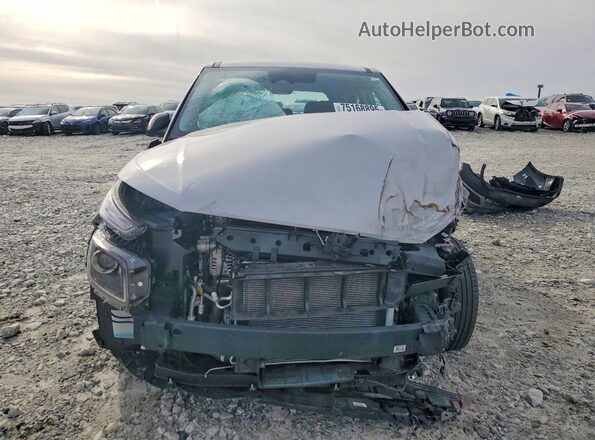 KMHRB8A37SU391938 2025 HYUNDAI VENUE Silver 