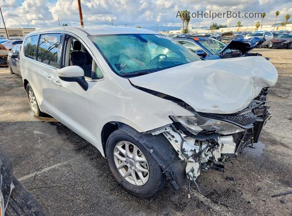 2C4RC1CG2NR208696 2022 CHRYSLER OTHER White Widok z przodu