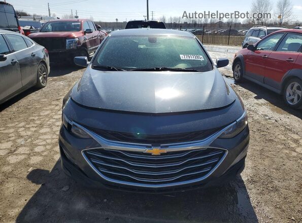 1G1ZD5ST4KF203532 2019 CHEVROLET MALIBU Blue 