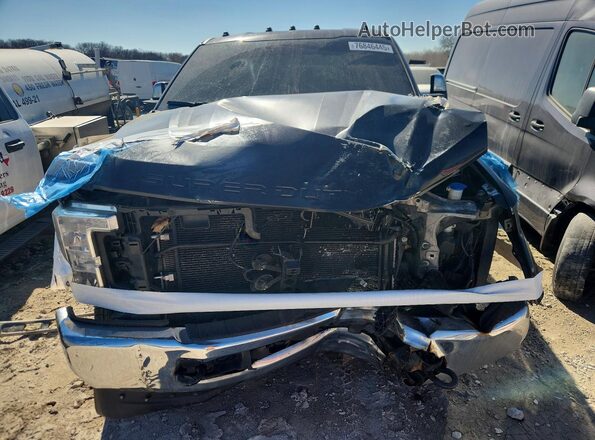 1FT8W3BT8KEF74796 2019 FORD F350 Черный 
