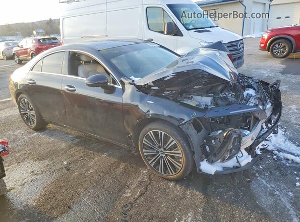 W1K5J4HB8PN423301 2023 MERCEDES-BENZ CLA-CLASS Черный 
