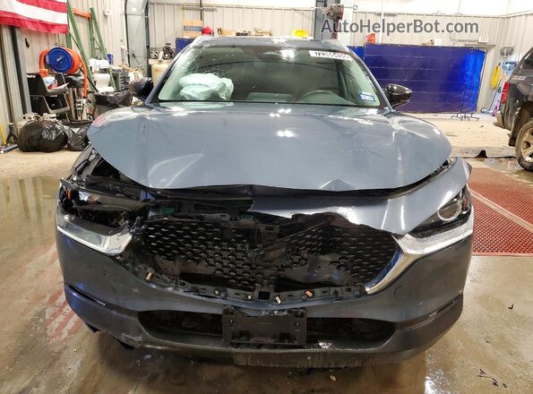 3MVDMBCM2RM651610 2024 MAZDA CX30 Серый Вид сзади