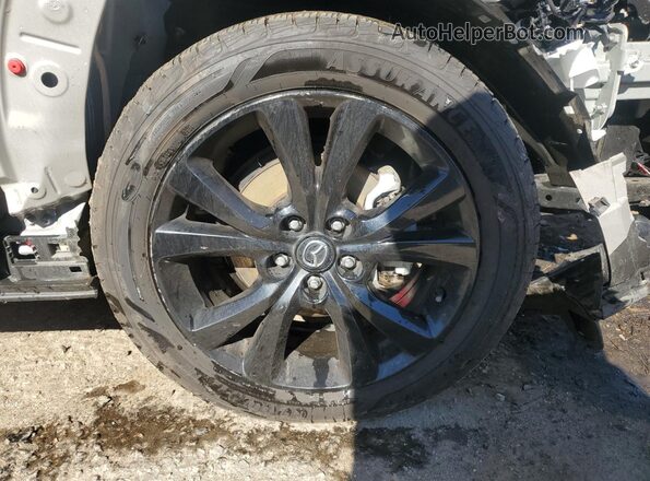 3MVDMBBM9RM663450 2024 MAZDA CX30 Серебряный 