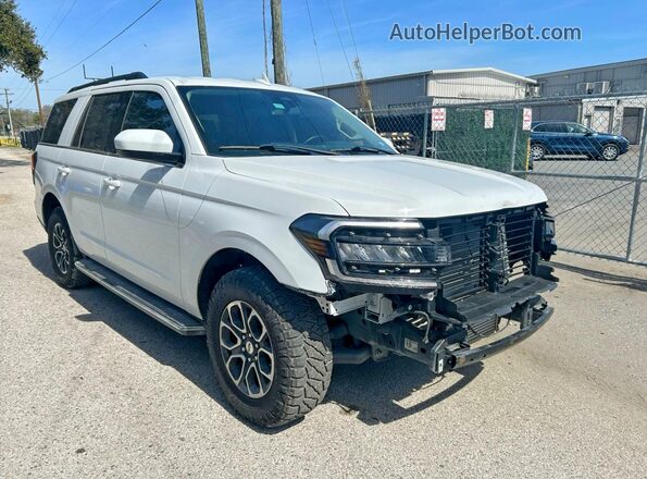 1FMJU1HT9NEA65951 2022 FORD EXPEDITION White Tył lewy