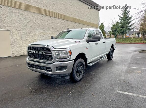 3C6UR5HL2PG614435 2023 RAM 2500 White 