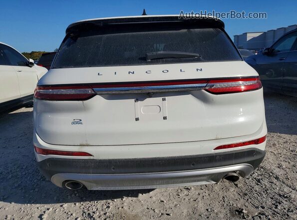 5LMCJ1CA0PUL04512 2023 LINCOLN CORSAIR White Սալոնի դիմացի տեսք