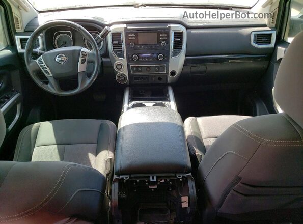 1N6AA1F21HN552134 2017 NISSAN TITAN Белый 