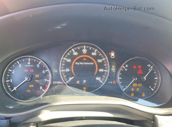 3MVDMBBM9RM663450 2024 MAZDA CX30 Серебряный Вид задних сидений