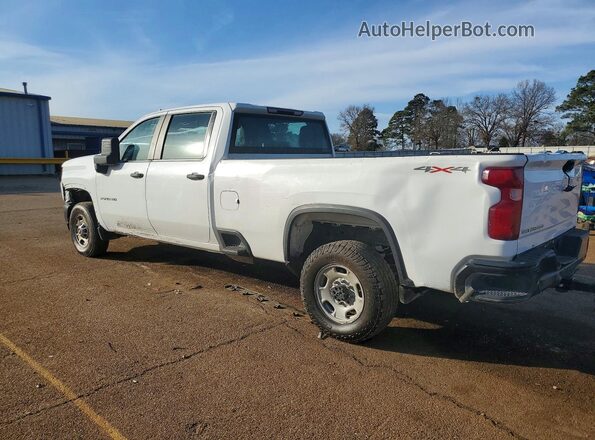 1GC4YLE77NF203814 2022 CHEVROLET ALL MODELS White 