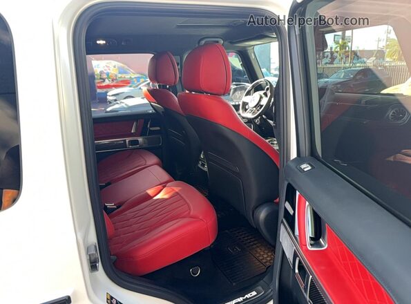 W1NYC7HJ0RX495684 2024 MERCEDES-BENZ G-CLASS White 