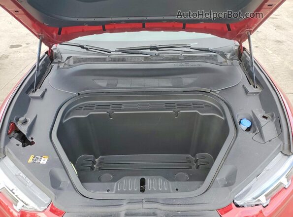 3FMTK1R45PMA66436 2023 FORD MUSTANG Red 