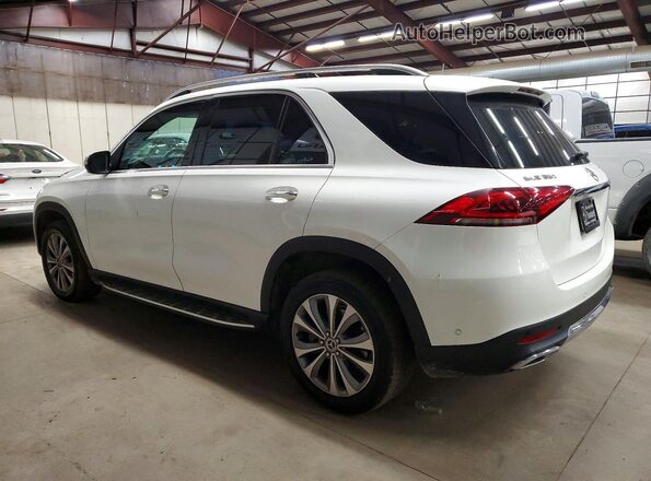 4JGFB4KB3NA628366 2022 MERCEDES-BENZ GLE-CLASS White Trasero derecho
