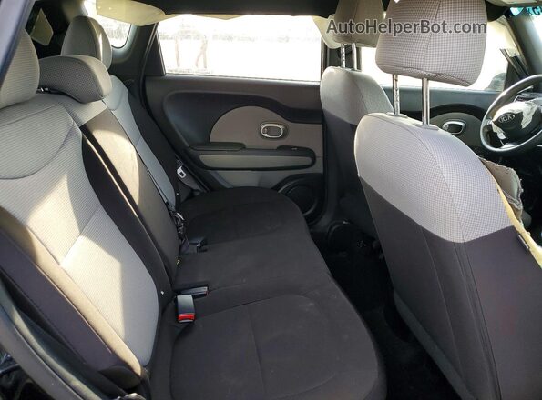 KNDJN2A26J7570529 2018 KIA SOUL Black 