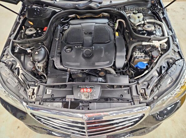 WDDHF8JB6GB187734 2016 MERCEDES-BENZ E Black 