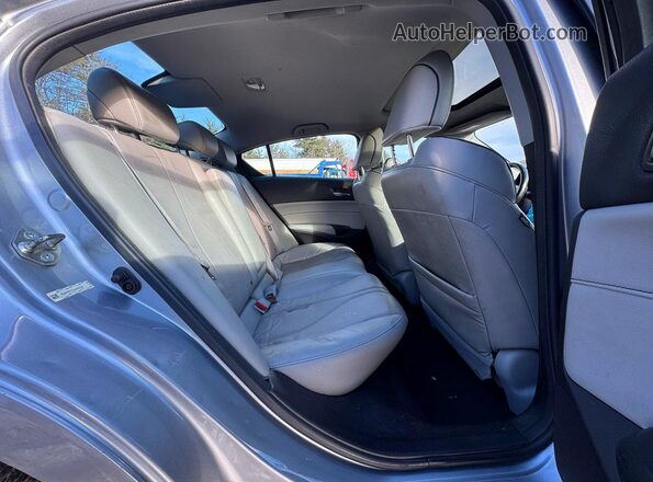 19UDE2F7XLA000395 2020 ACURA ILX Серебряный 