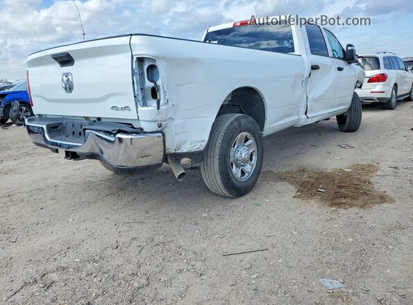 3C6UR5HJ1RG154959 2024 RAM 2500 White 
