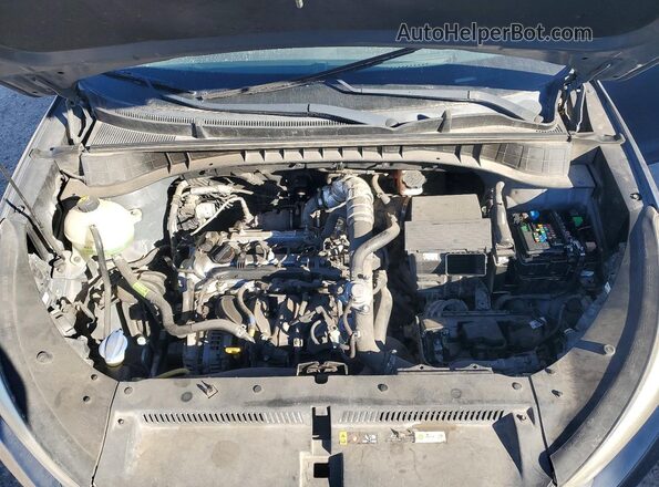 KM8J33A23JU629142 2018 HYUNDAI TUCSON Gray 