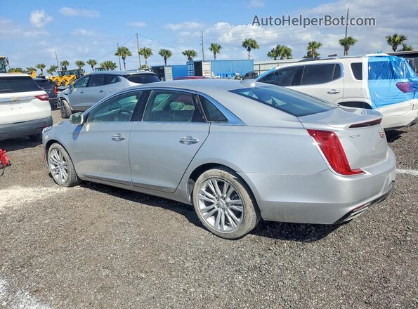 2G61M5S34K9152758 2019 CADILLAC XTS Silver 