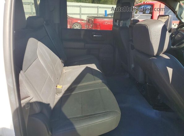 1GC4WLE74RF260547 2024 CHEVROLET SILVERADO White Вид задньої частини салону