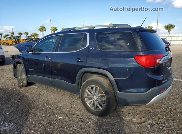 1GKKNLLA9HZ266368 2017 GMC ACADIA Blue 