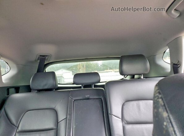 KM8J3CA25GU038786 2016 HYUNDAI TUCSON Серебряный 