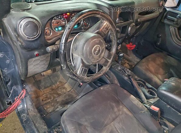1C4AJWAG2JL801187 2018 JEEP WRANGLER Black 