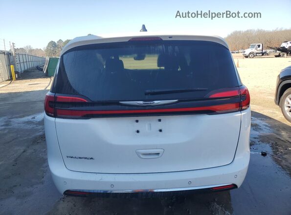2C4RC1GG6SR520333 2025 CHRYSLER PACIFICA Белый 