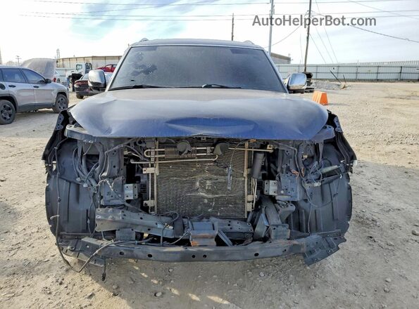 JN8AZ2NE6G9120440 2016 INFINITI QX80 Black 