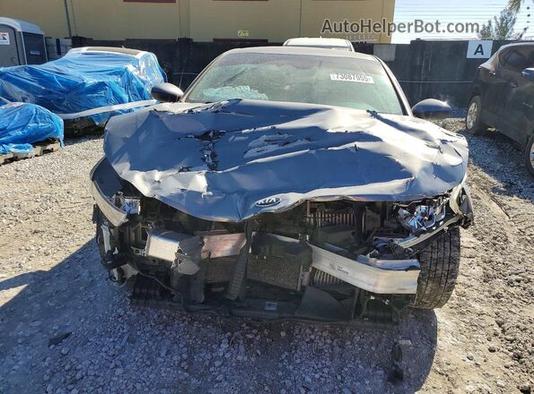 5XXG14J29MG025423 2021 KIA K5 Серый 