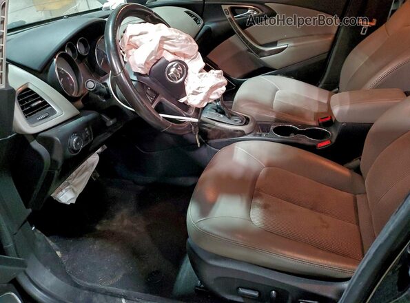 1G4PR5SK6H4109885 2017 BUICK VERANO Black 