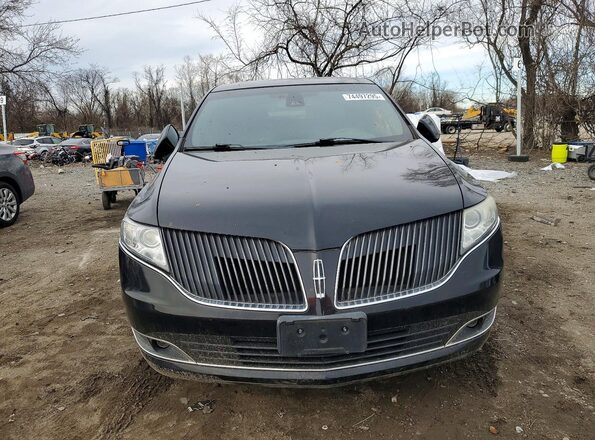 2LMHJ5NK8GBL00806 2016 LINCOLN MKT Black 