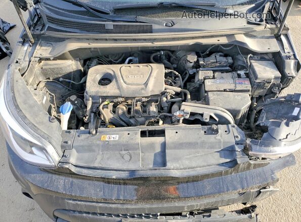 KNDJN2A26J7570529 2018 KIA SOUL Black 