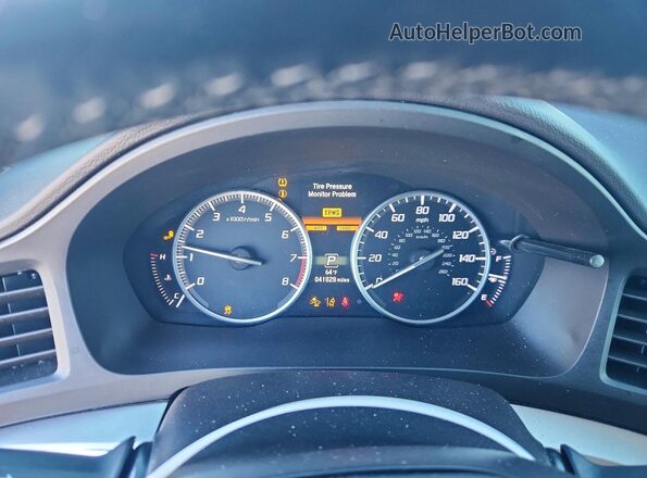 19UDE2F74LA005057 2020 ACURA ILX Black Вид задніх сидінь