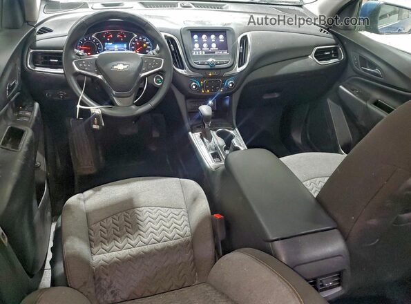 3GNAXUEG5RL242450 2024 CHEVROLET EQUINOX Blue 