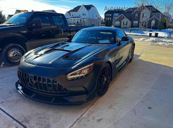 W1KYJ8CA0MA041883 2021 MERCEDES-BENZ AMG Black 