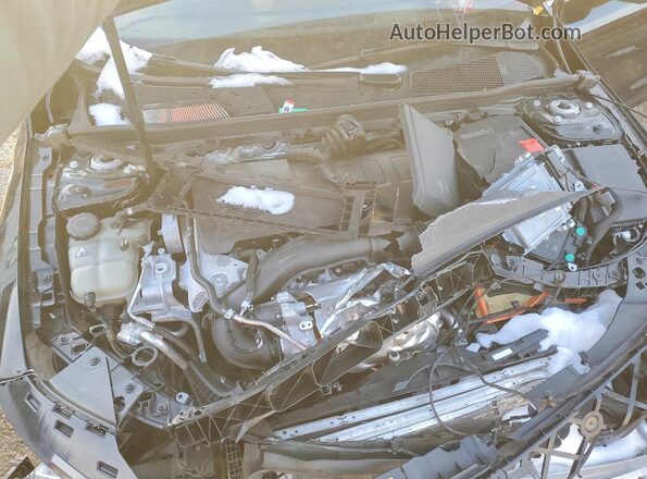 W1K5J4HB8PN423301 2023 MERCEDES-BENZ CLA-CLASS Черный 