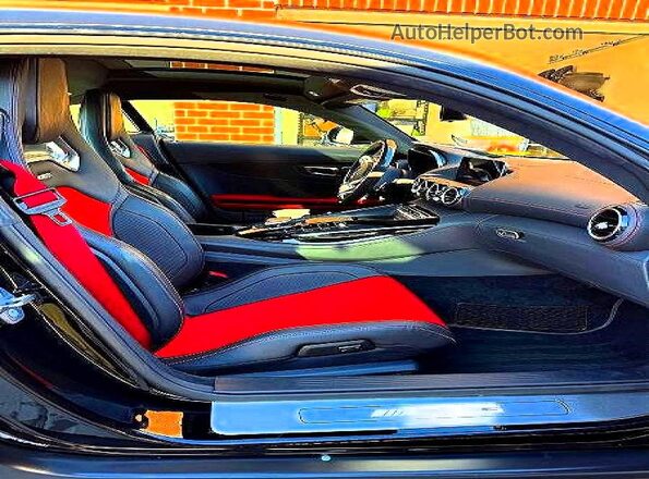 W1KYJ8CA0MA041883 2021 MERCEDES-BENZ AMG Black 