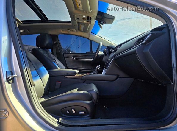 2G61N5S30G9104890 2016 CADILLAC XTS Silver 