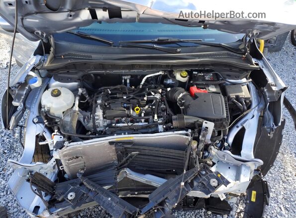 1FMCU0H67NUA81097 2022 FORD ESCAPE Silver 